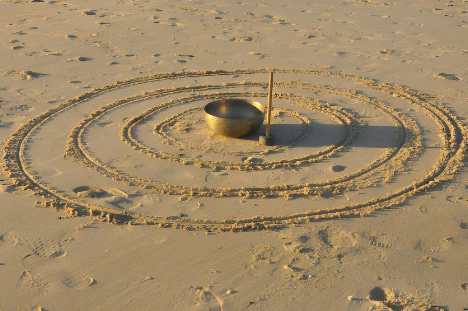 Sound Healing by the Sea 3