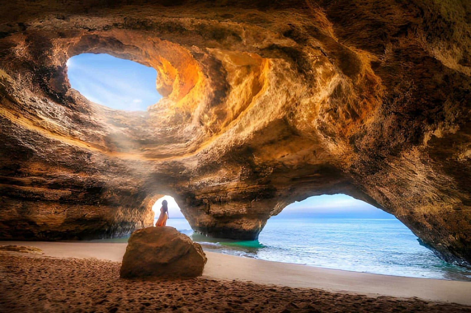 Sound Healing by the Sea 5