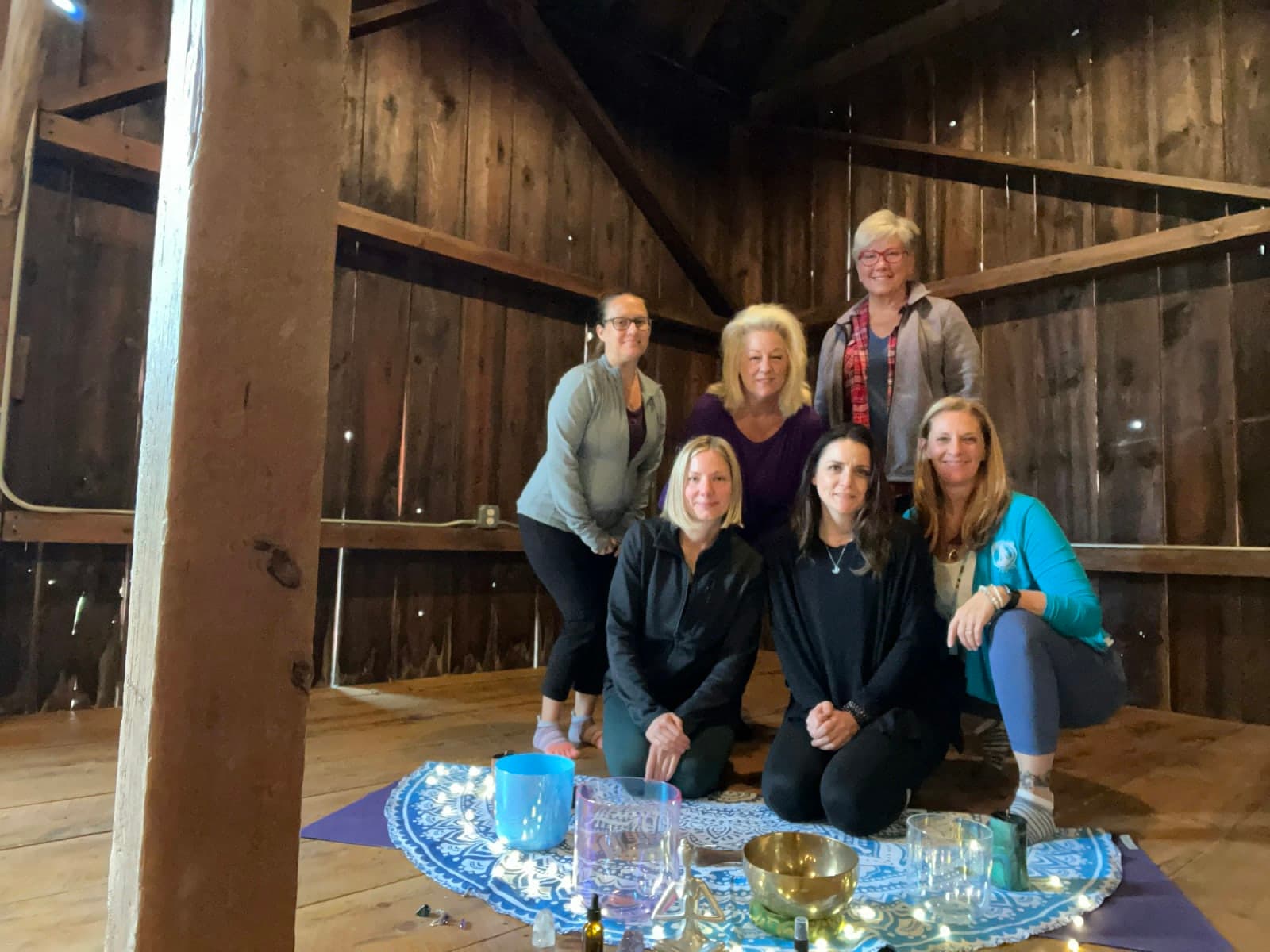 6 Day / 5 Night Roots of the Wild Soul: A Montana Women’s Re 5