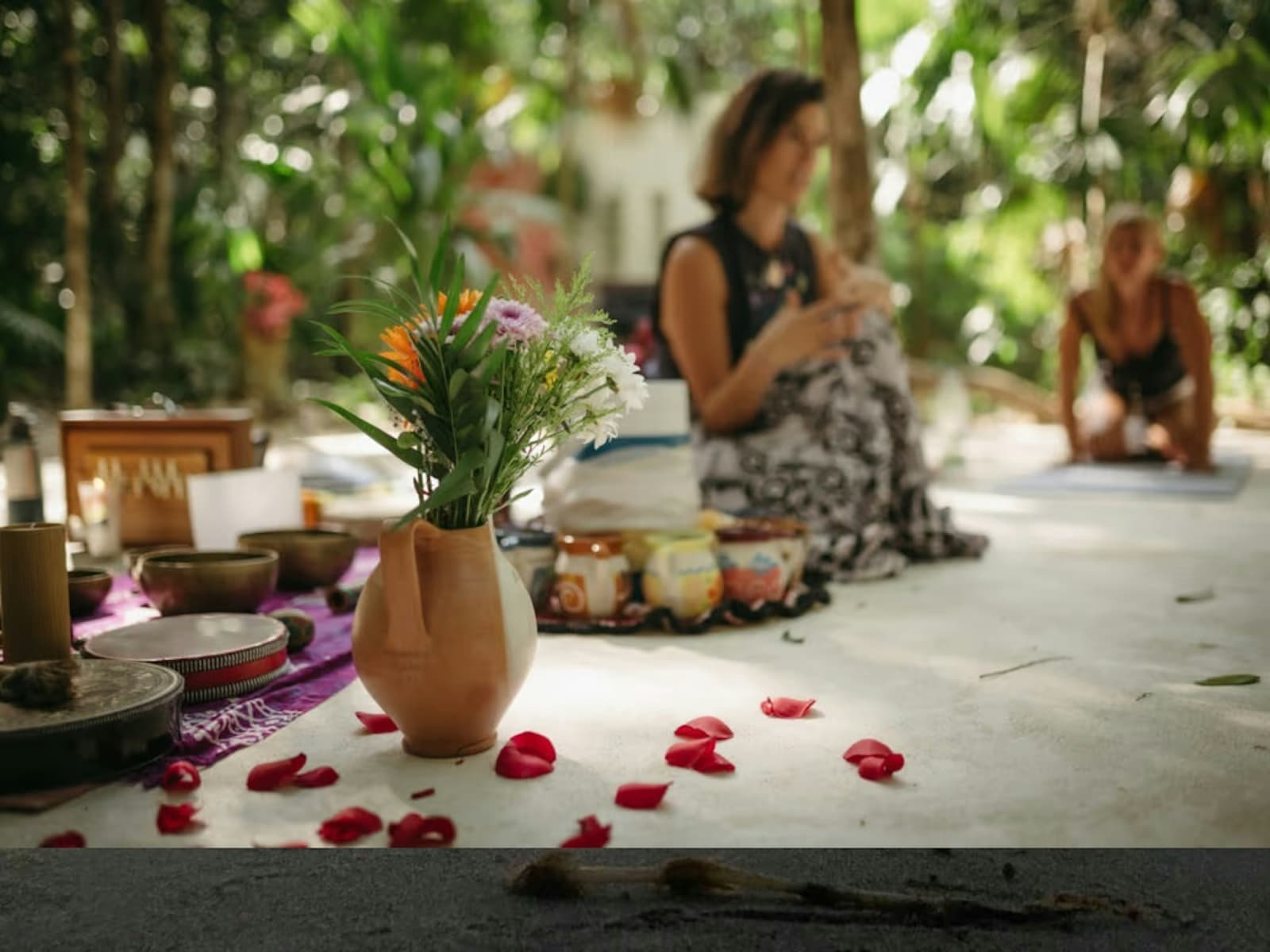 5Day Sacred Union Tantra MDMA-Psilocybin for Couple,Portugal 2
