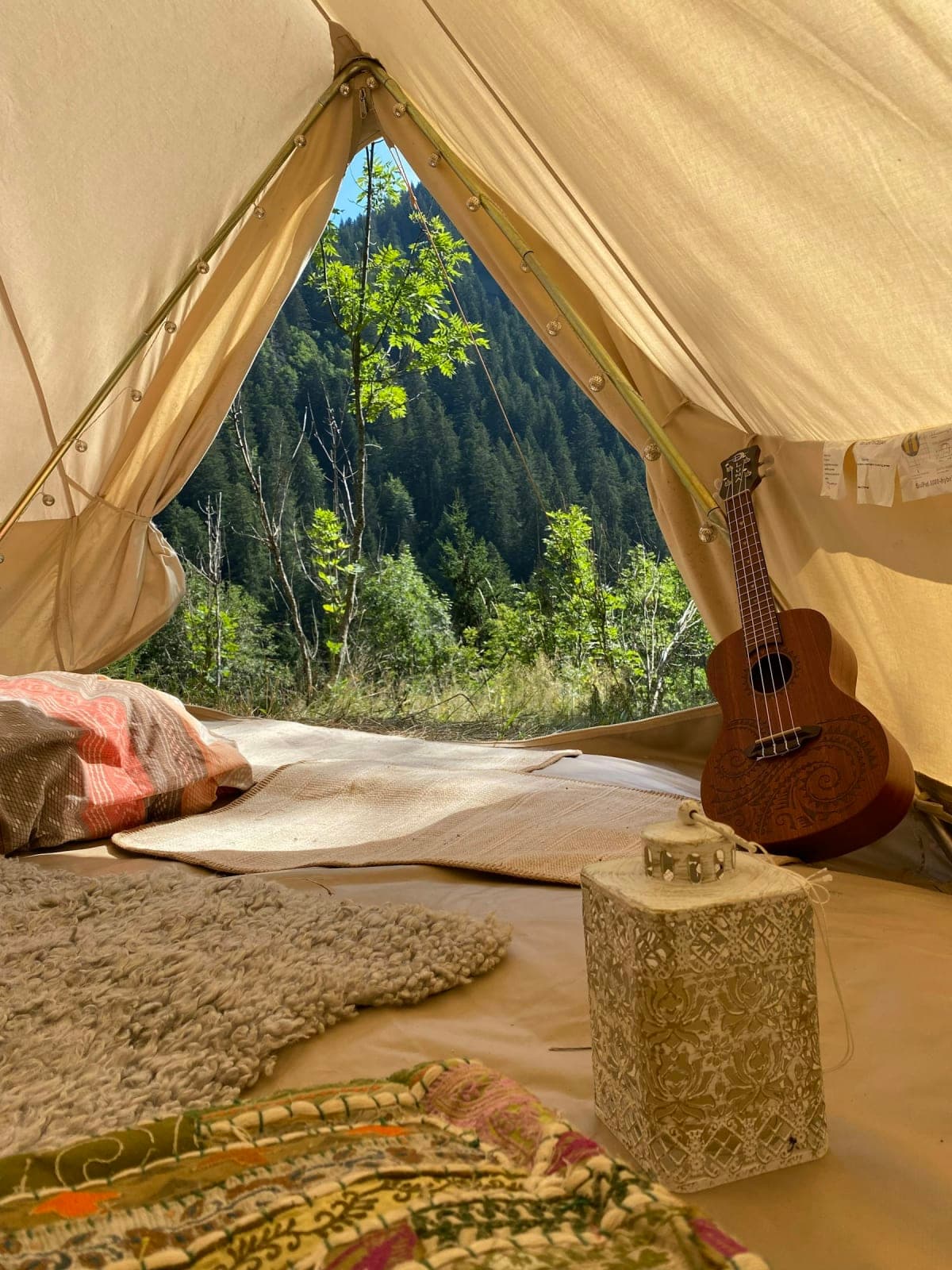 7 Days to Return to Yourself Off-Grid Yoga, Self-Discovery & 3