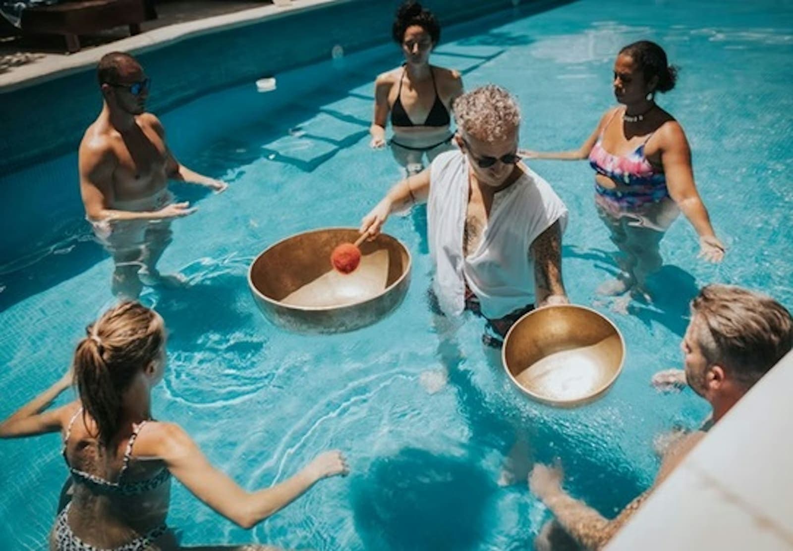 7 Day Sacred Connection: Intimacy & Healing Tulum Mexico