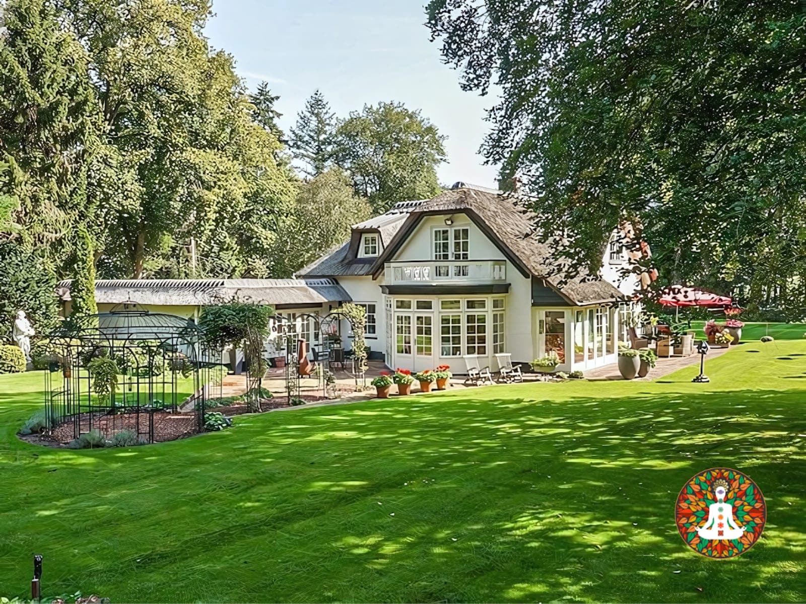 3 Days Bliss Yoga and Meditation Residential Retreat 4