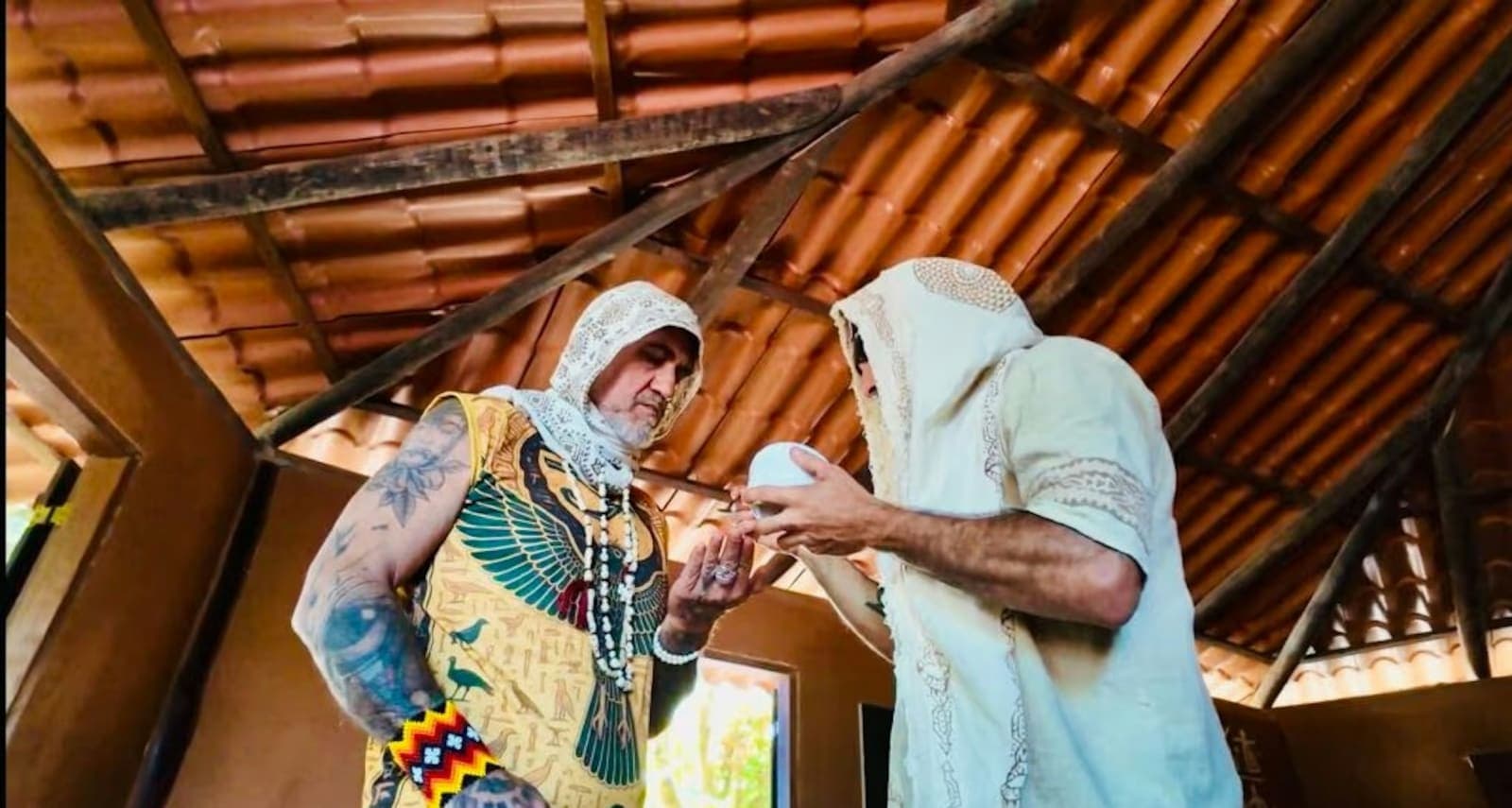 5-Day Iboga Retreat - Deep Reset/Addiction & Shadow Work Arc 2