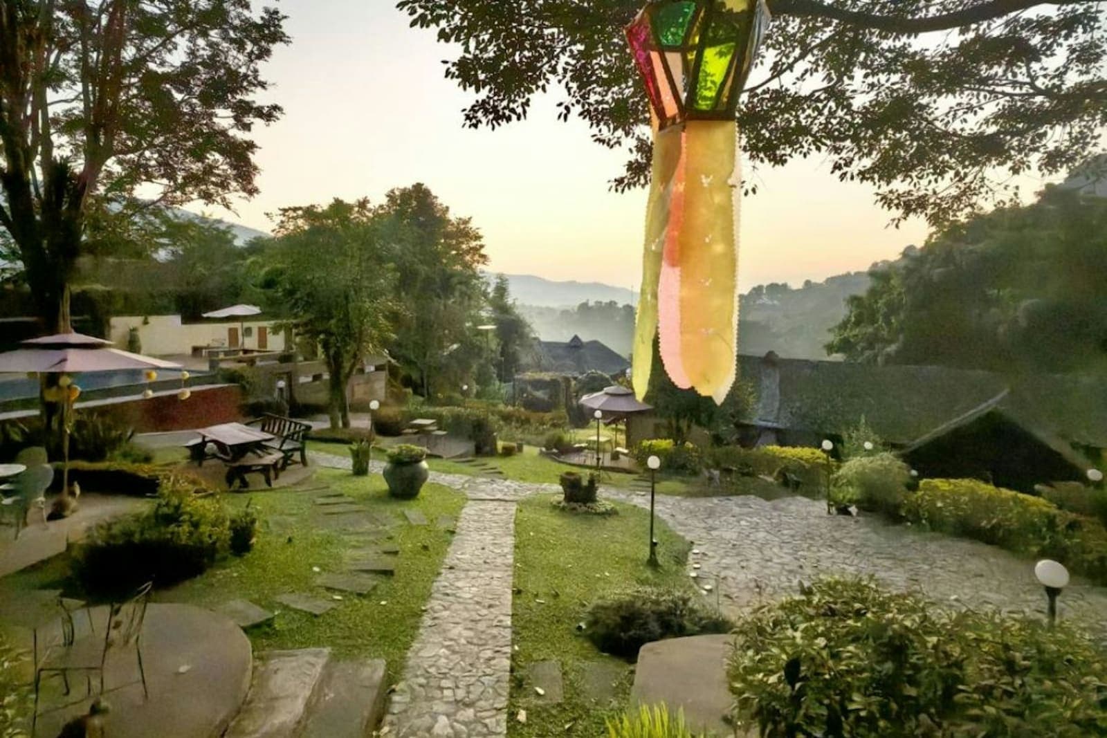 Insda Wellness Resort: A Wellness Experience in Chiang Mai