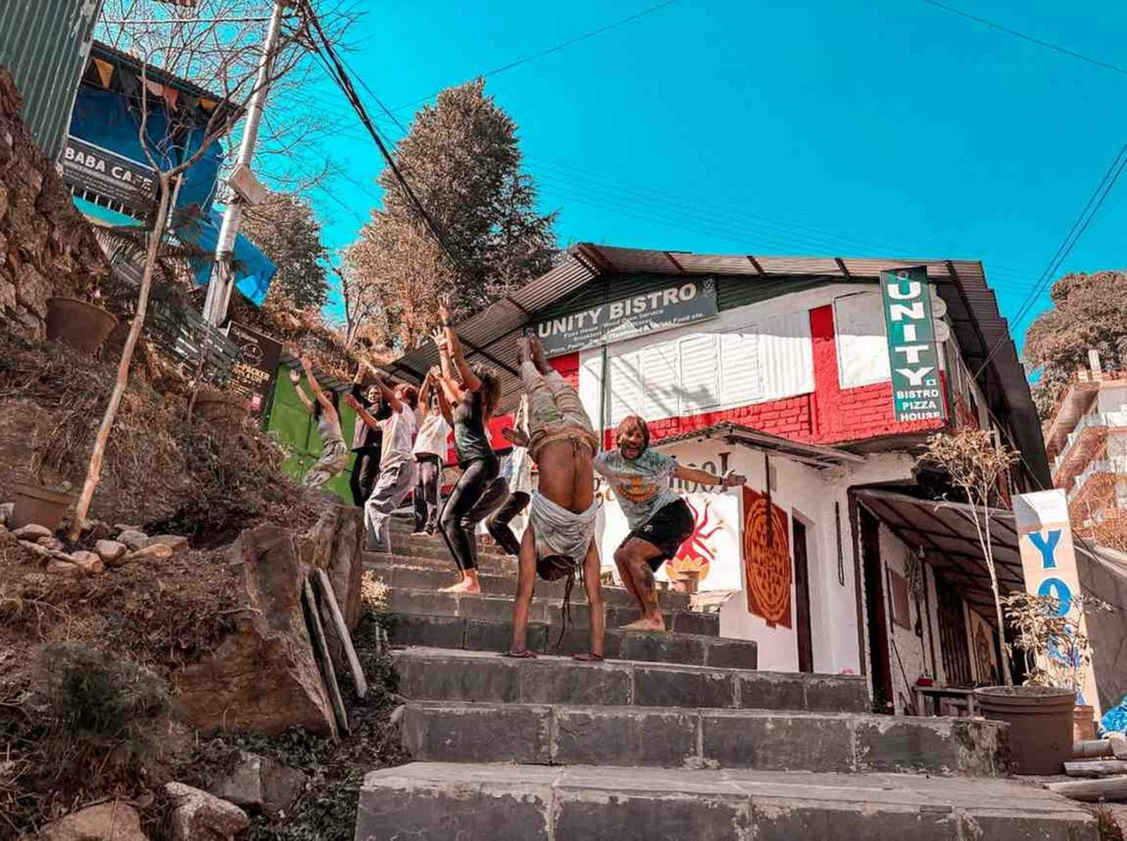 50H Continuing Education Yoga TTC in Dharamshala (2026)