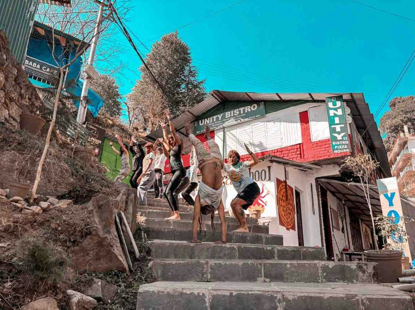 50H Continuing Education Yoga TTC in Dharamshala (2026) 2
