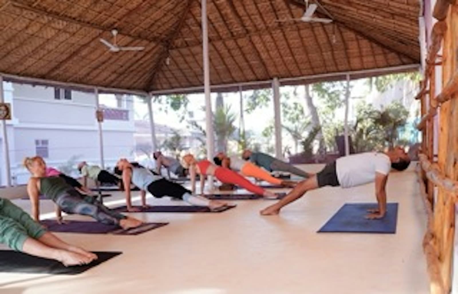10-Day Holiday Retreat 2