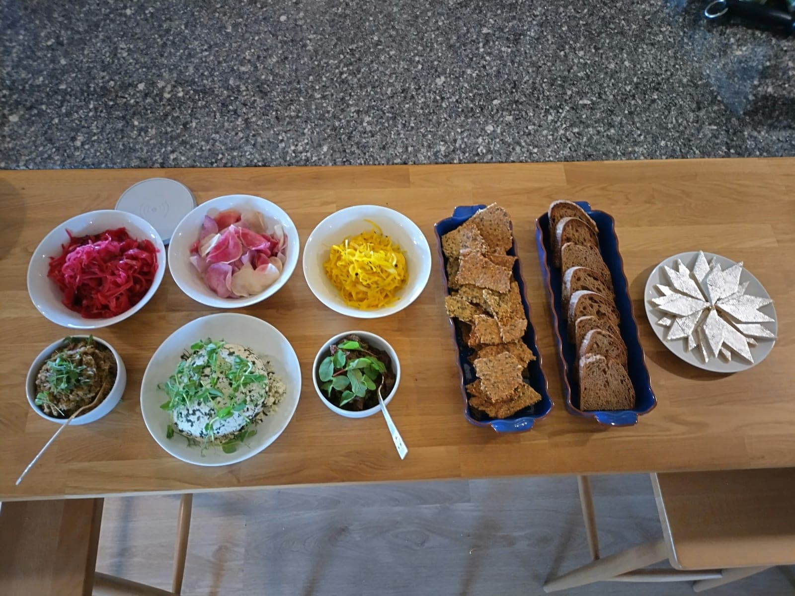Retreat chef 2