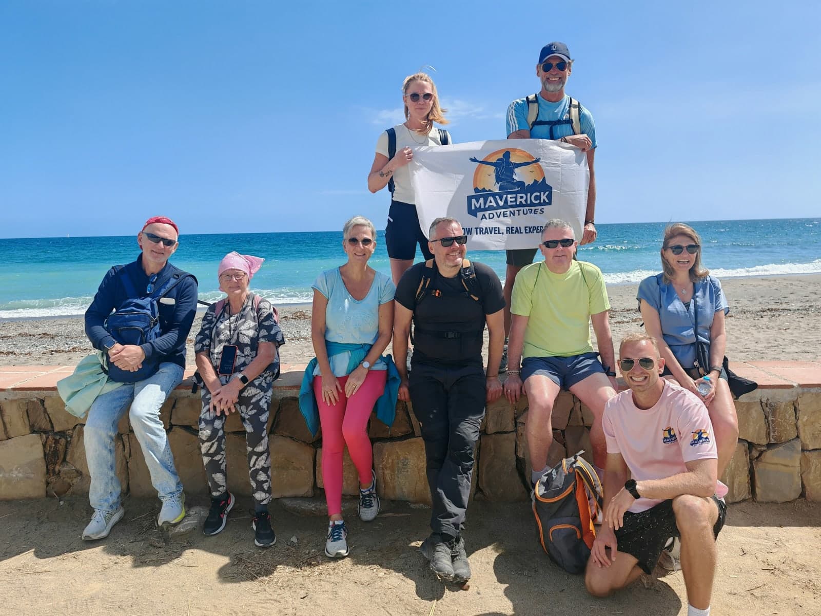 Mindset Resilience Trekking