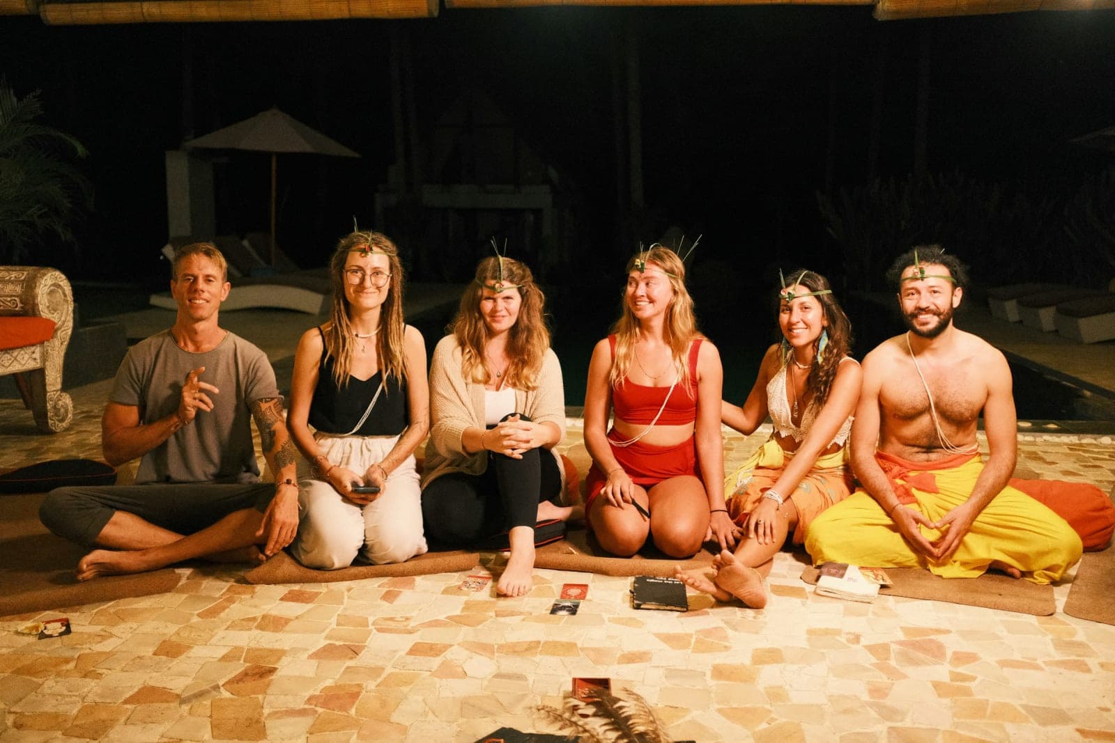 Sacred Plant Ceremony Retreat Bali