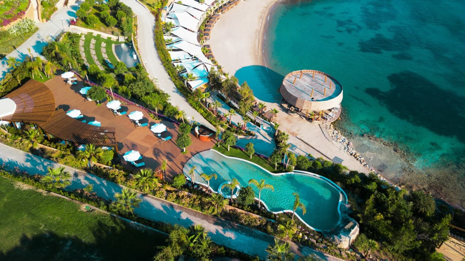Detox retreat