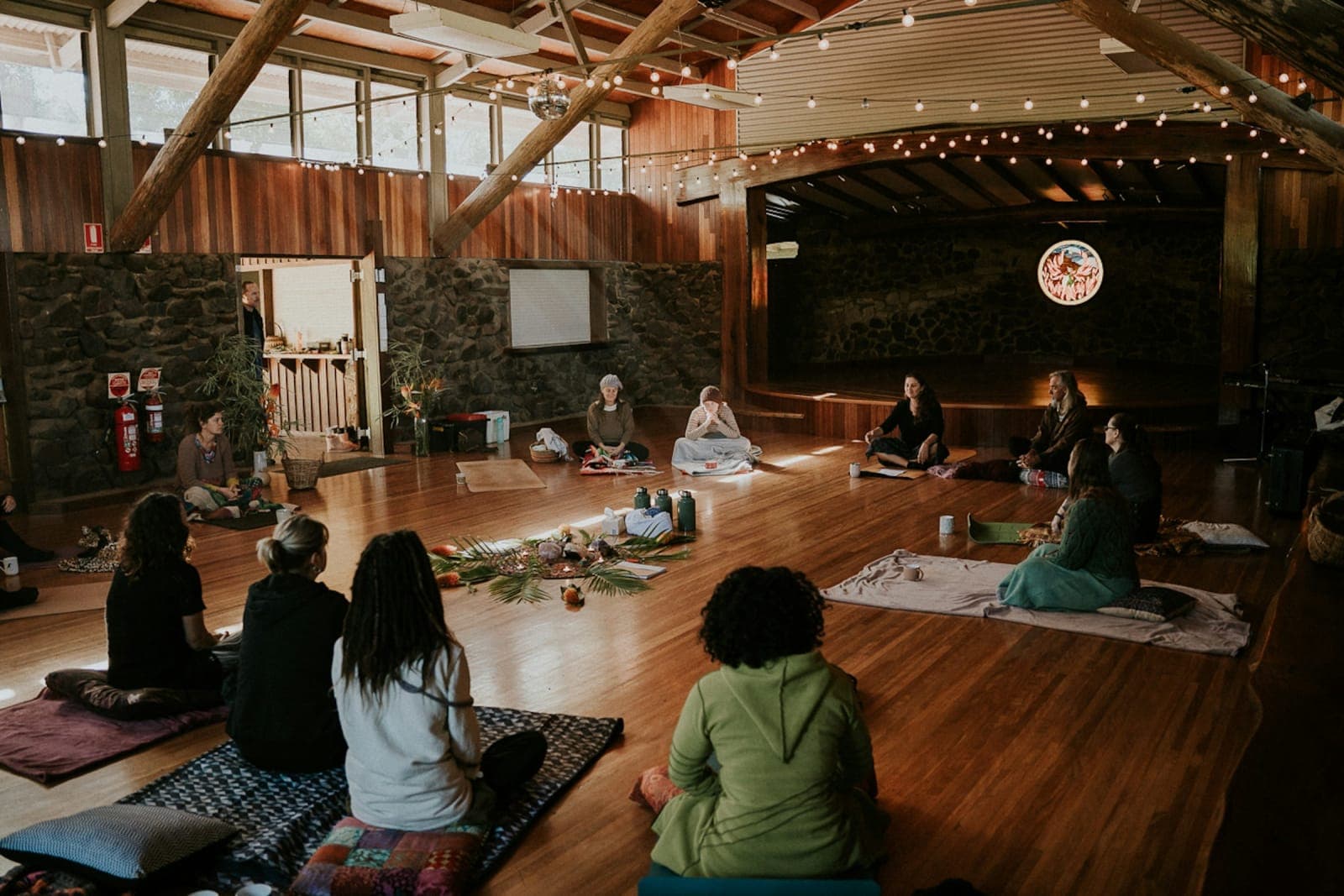 Energy Healing & Cacao Ceremony Facilitator 2