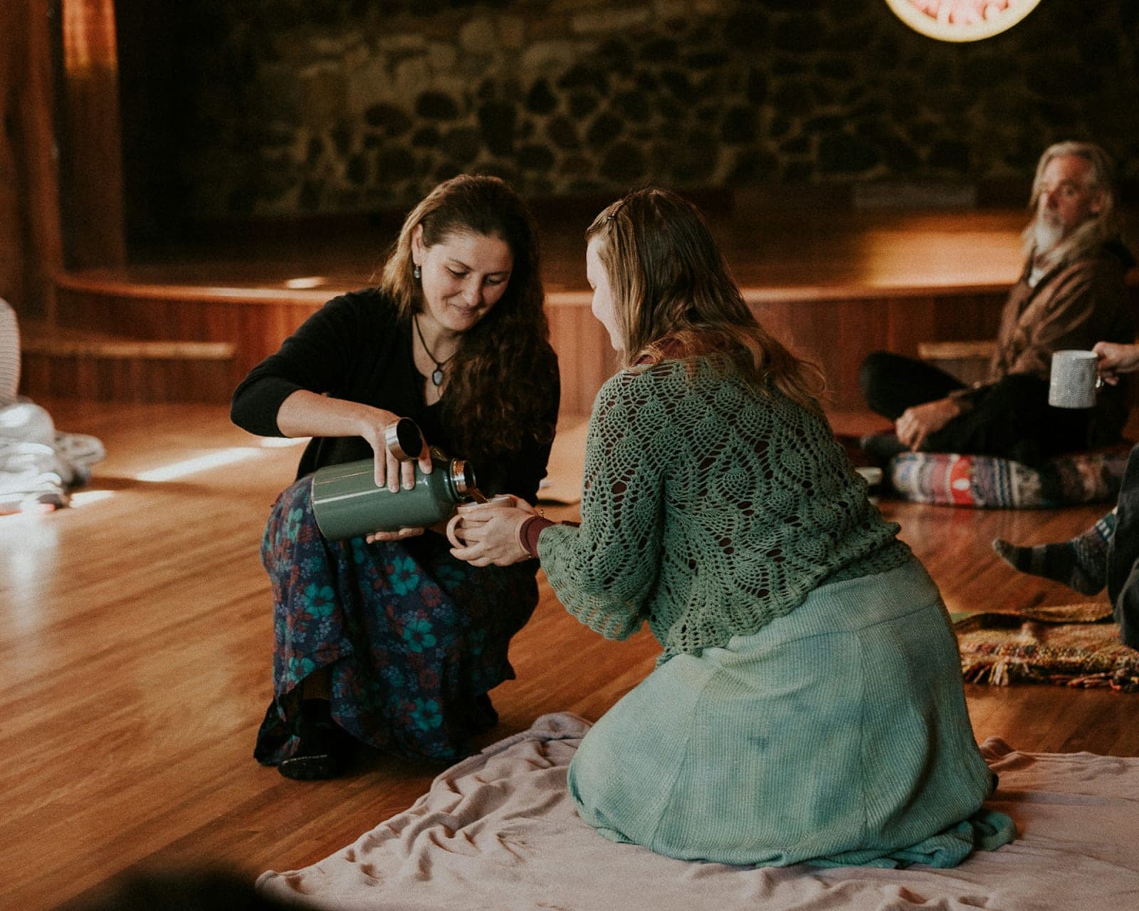 Energy Healing & Cacao Ceremony Facilitator 3