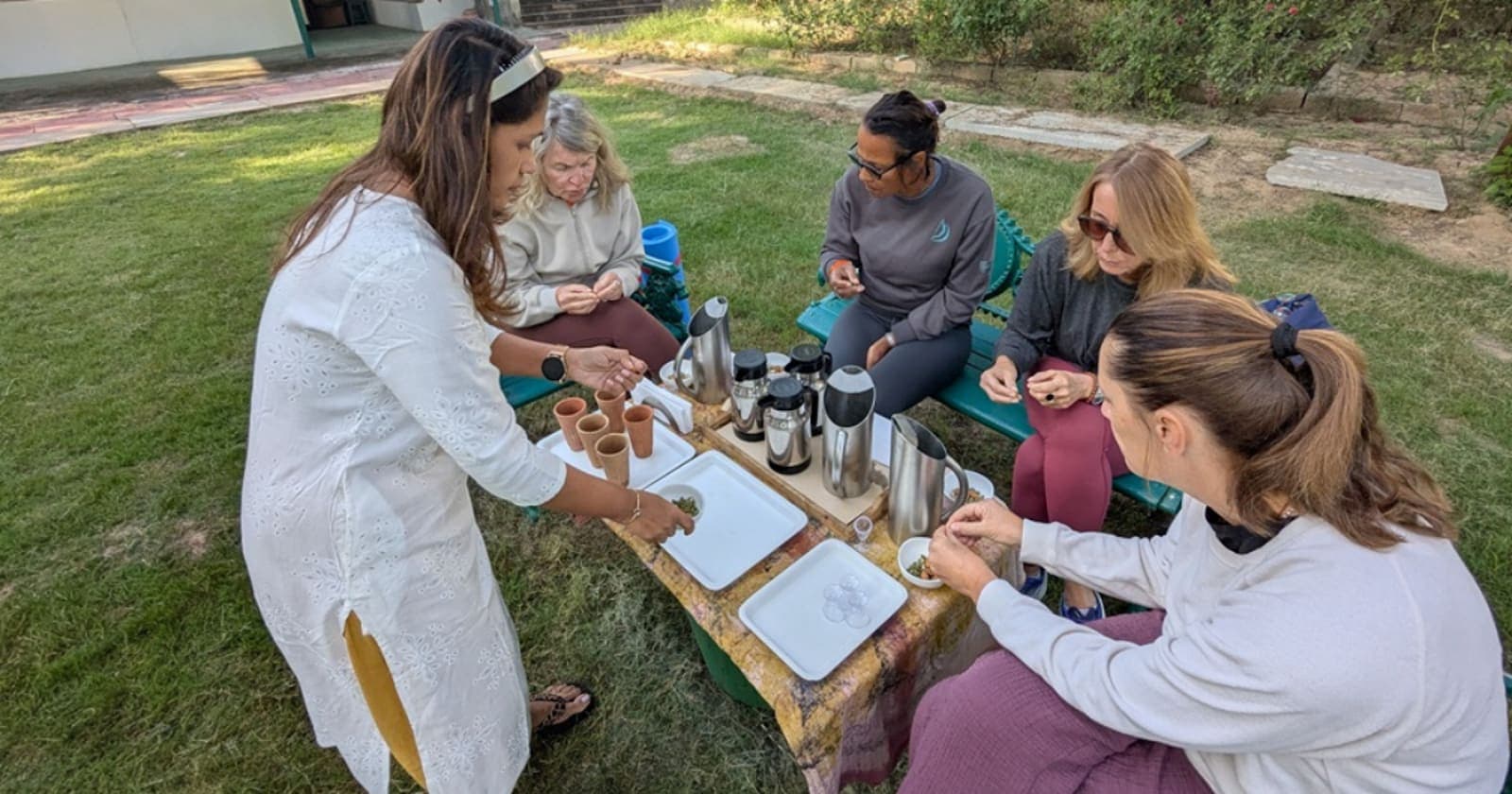 3 Day Weekend Yoga Wellness Retreat in Jaipur, Rajasthan, i 4