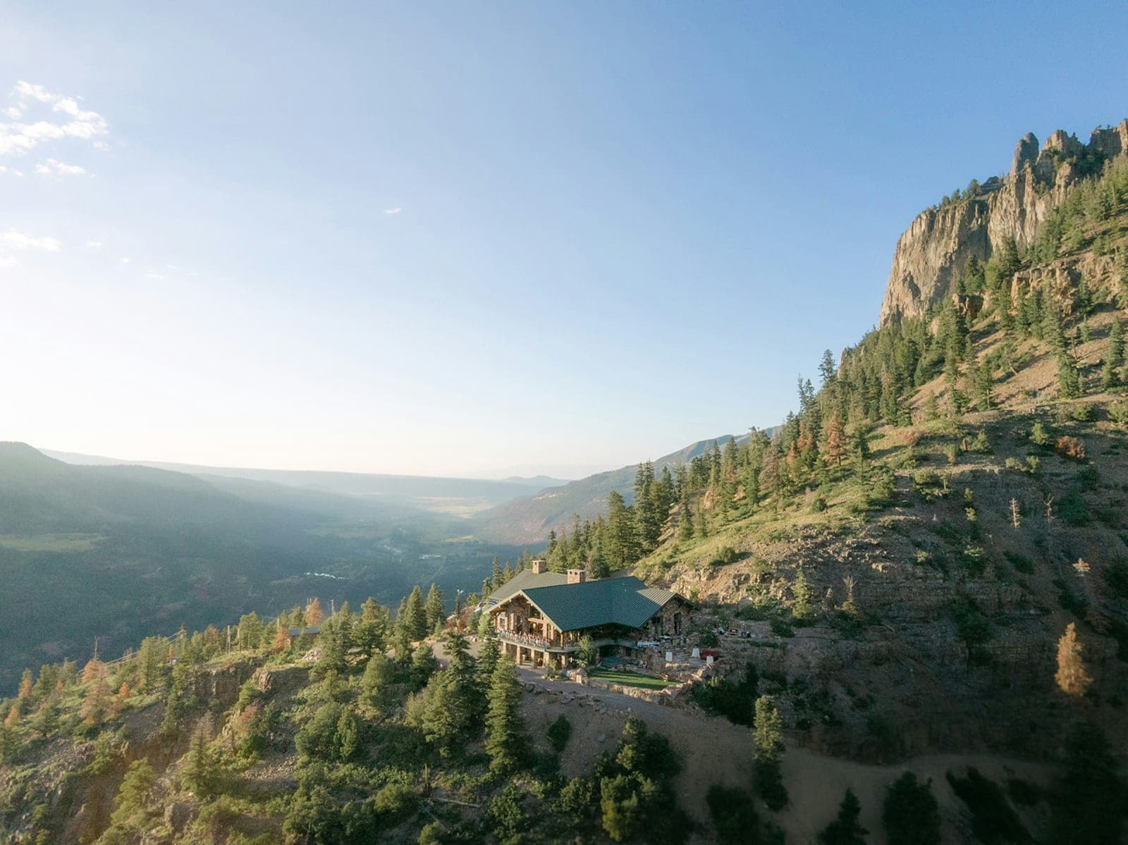 Short Term Group Lodging in Ouray, CO