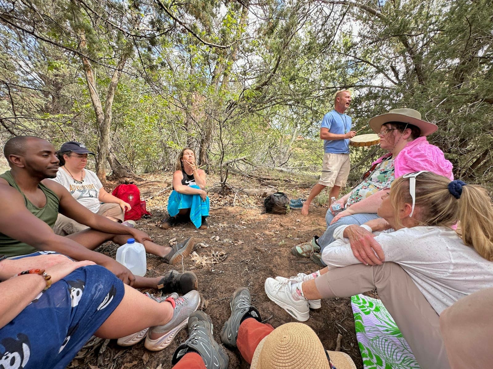 Shamanic Medicine Ceremony or Retreat (Personal/Corporate) 2
