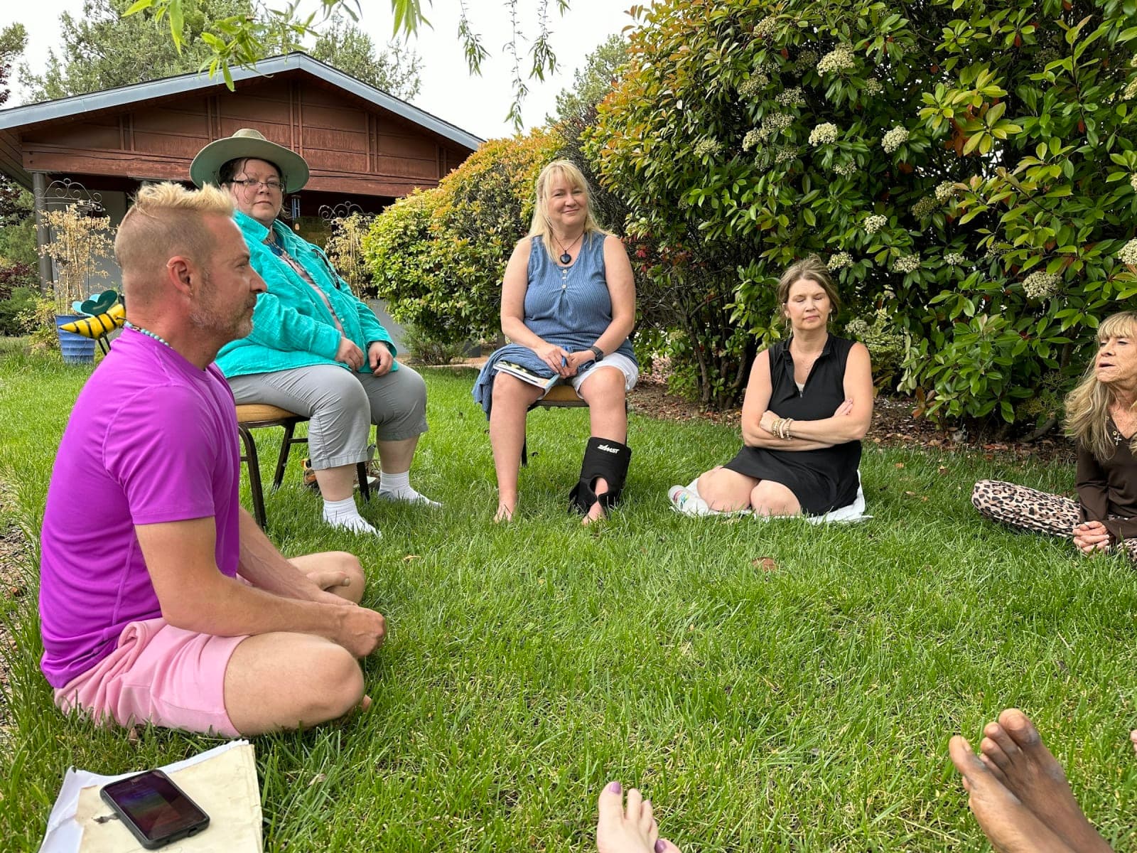 Shamanic Medicine Ceremony or Retreat (Personal/Corporate) 3