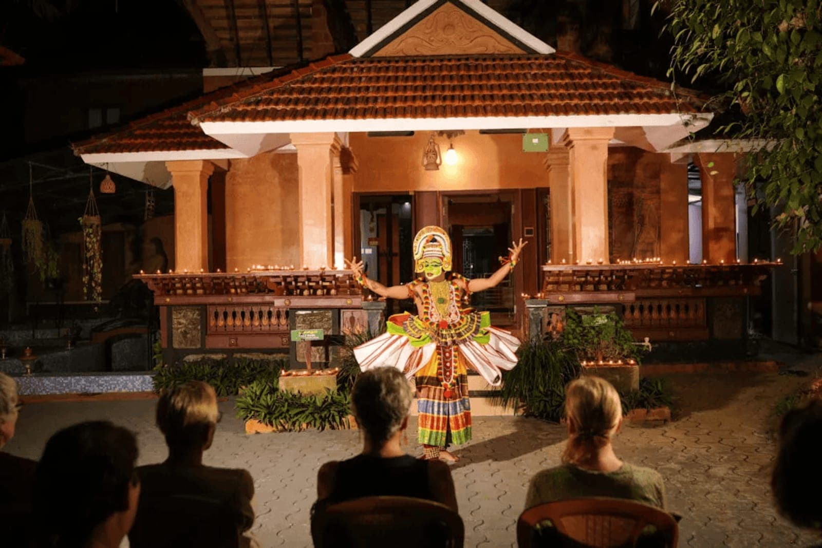 4 Day Rejuvenating Ayurveda and Yoga Retreat in India 3