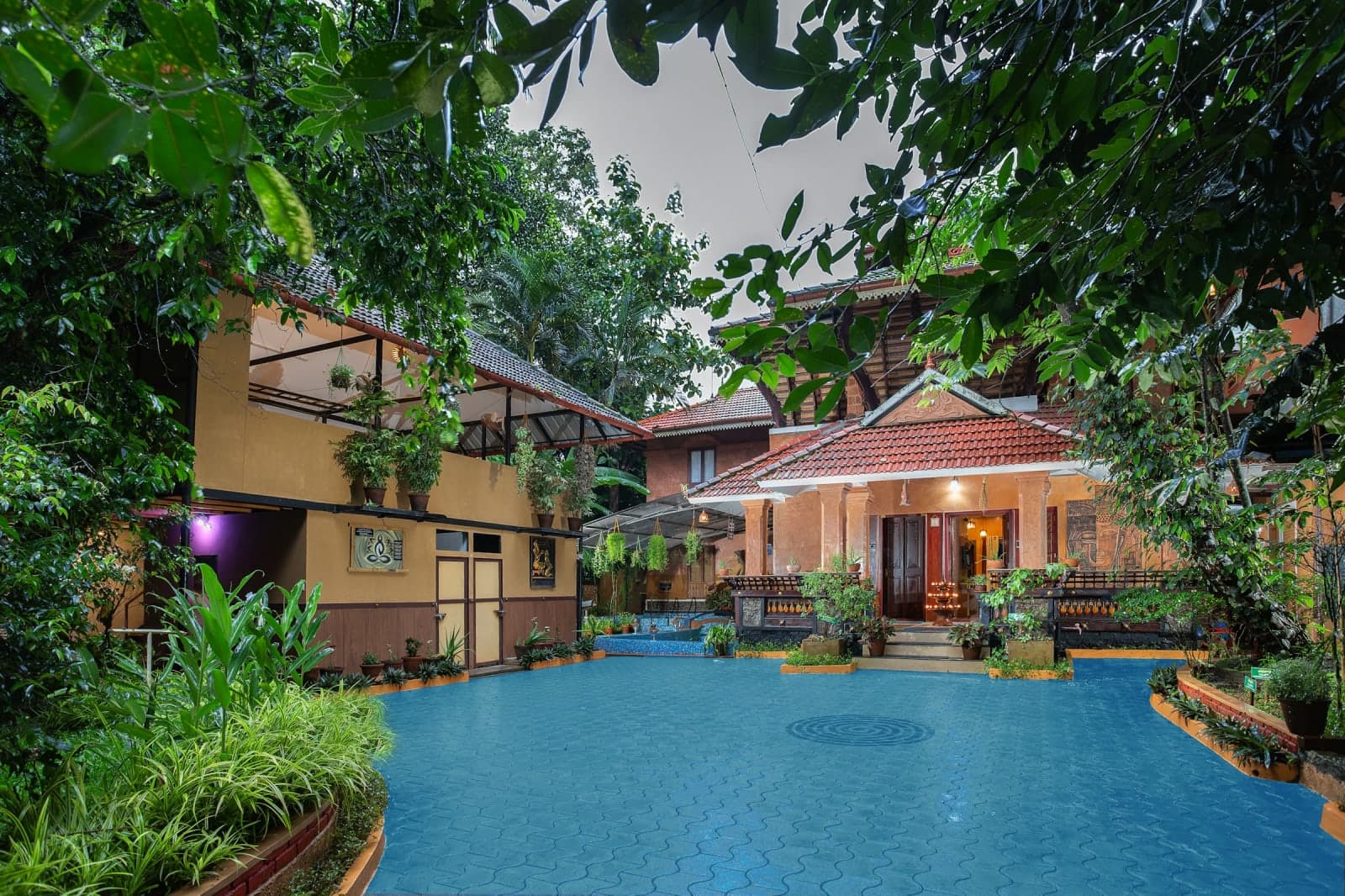 4 Day Rejuvenating Ayurveda and Yoga Retreat in India 2