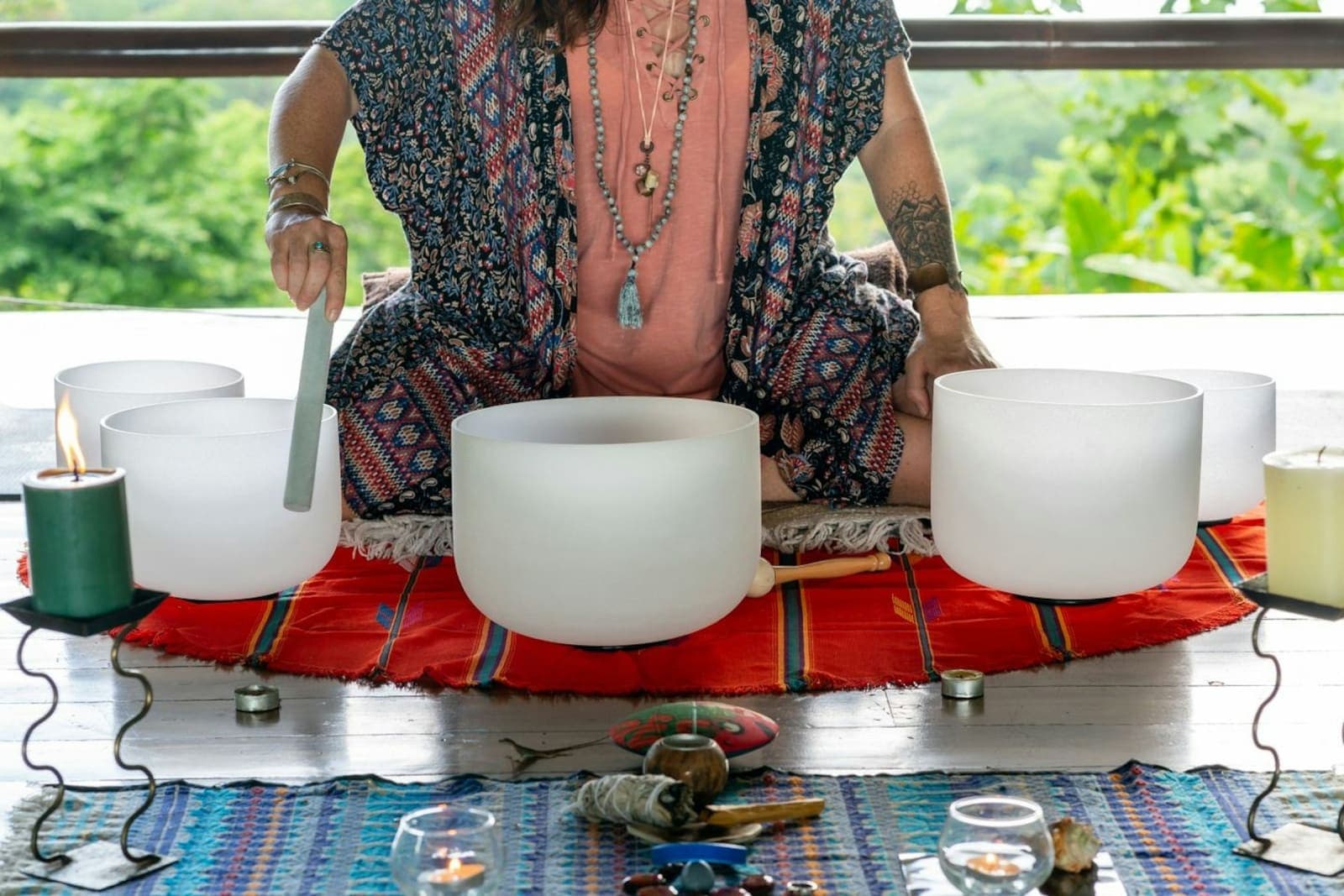 50hr Sound Healing Practitioner Certification in Costa Rica 1