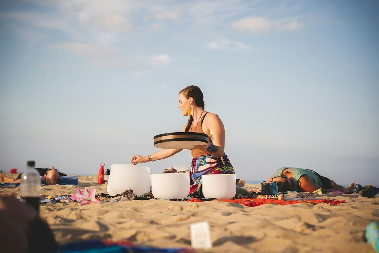 50hr Sound Healing Practitioner Certification in Costa Rica 2