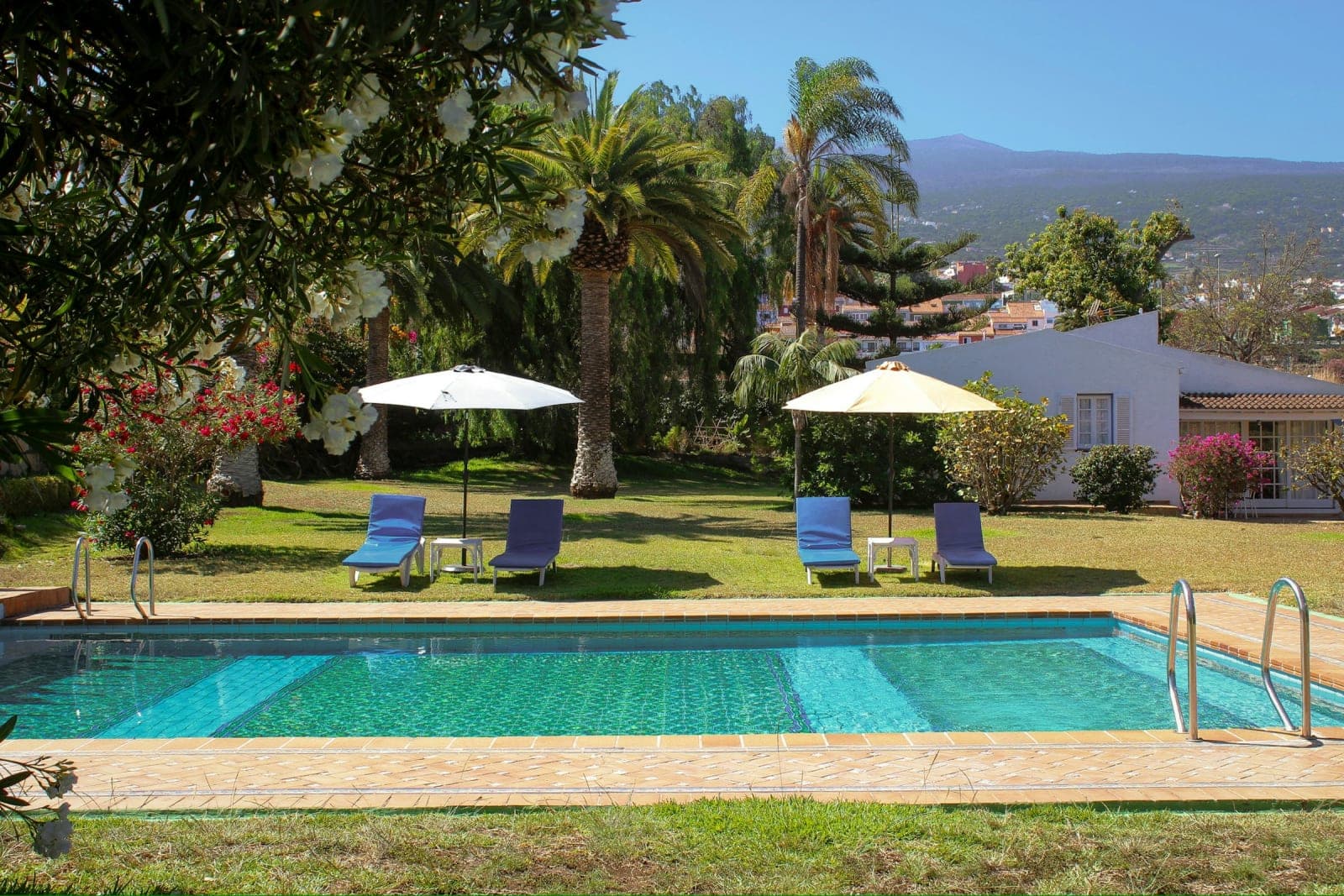 Almaíso - a paradise for retreats in Tenerife