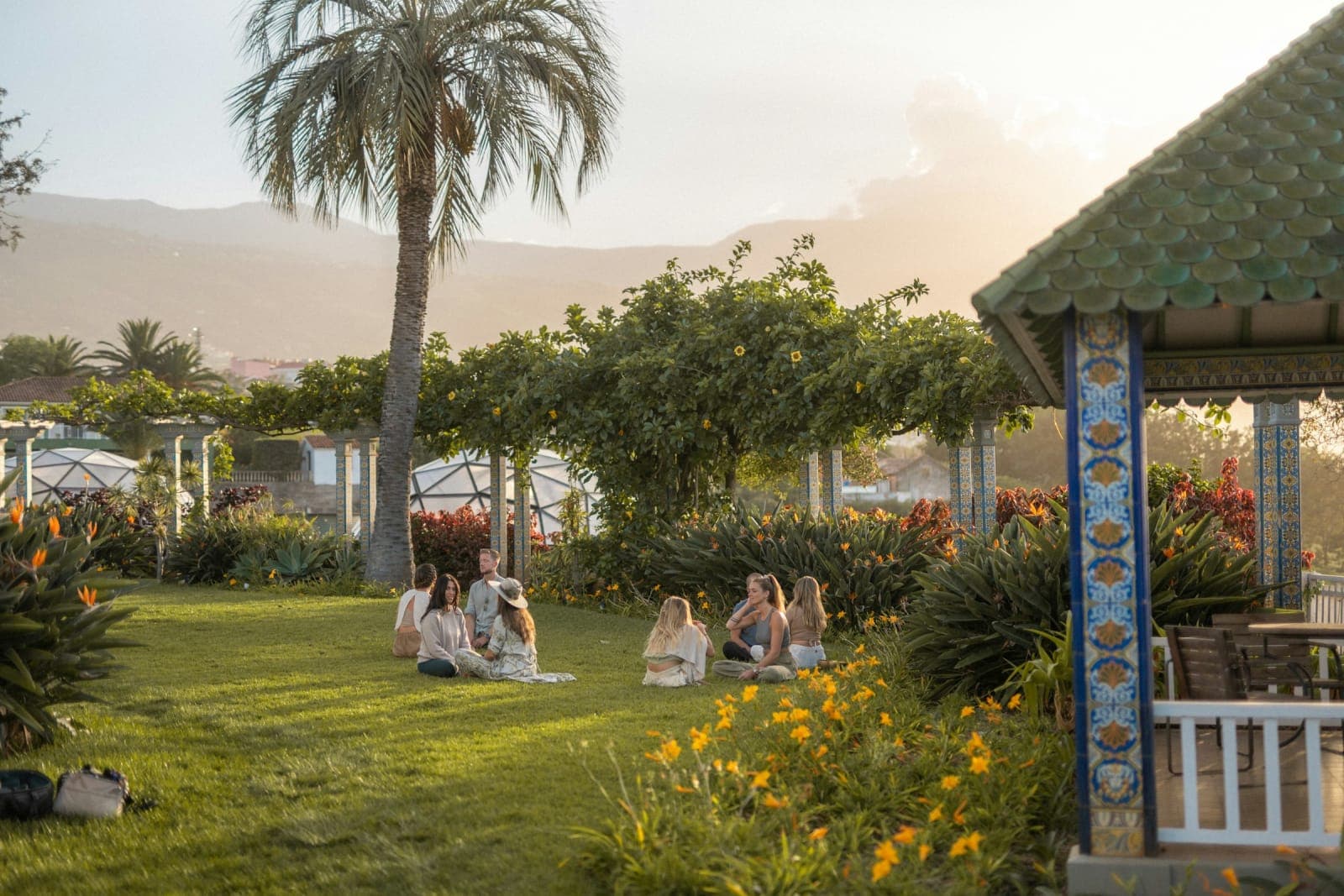 Almaíso - a paradise for retreats in Tenerife 2
