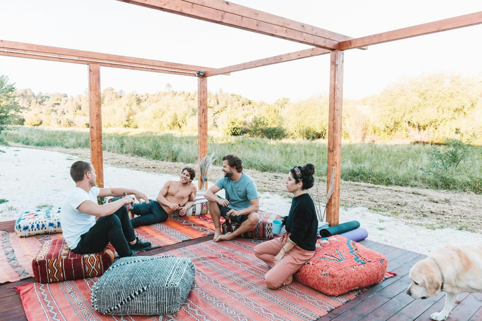 💫 Azoia10 – A Space for Retreats, Events & Connection 5
