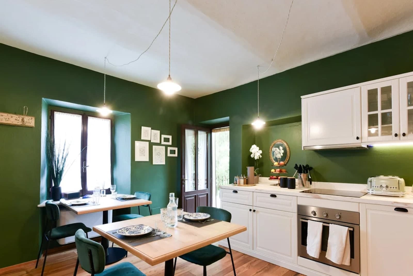 Libera Vite: Retreat House in Piedmont, Italy with Spa 5