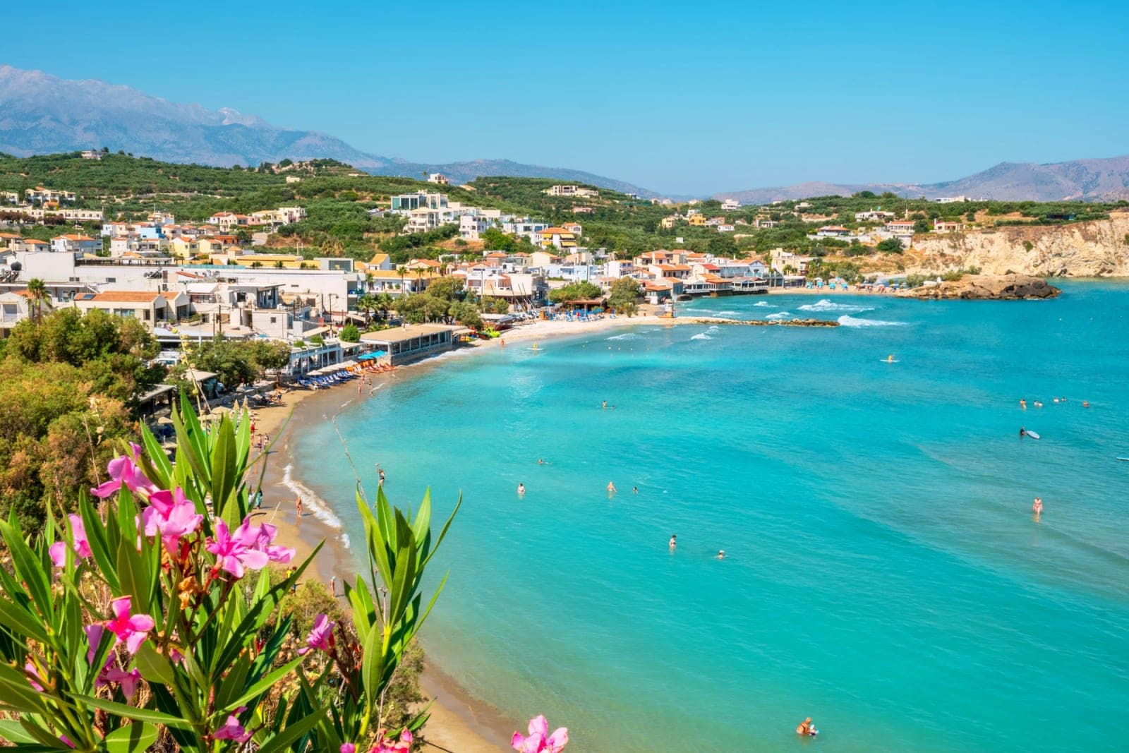 Discover Your Joy: A Retreat in Crete for Soul-led Women 50+