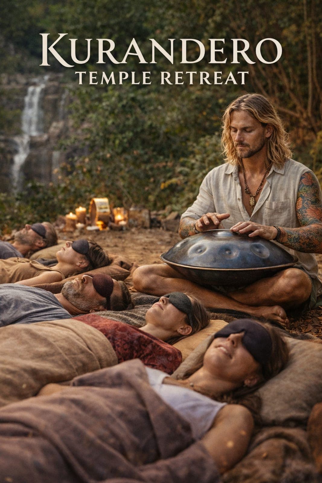 Kurandero Temple:5-Day Couples Tantra & Nervous System Reset 2