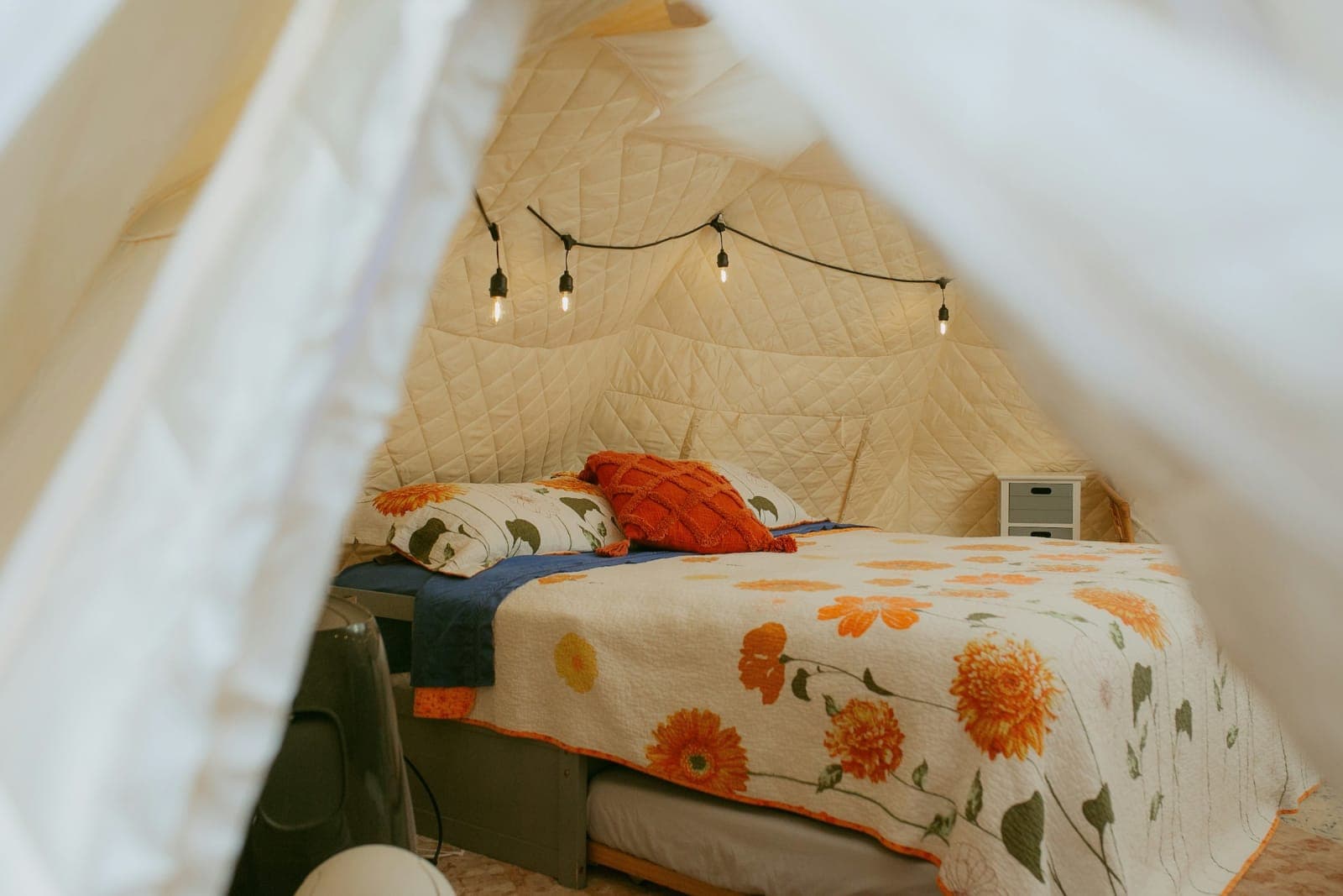Mystic Woods Glamping 2