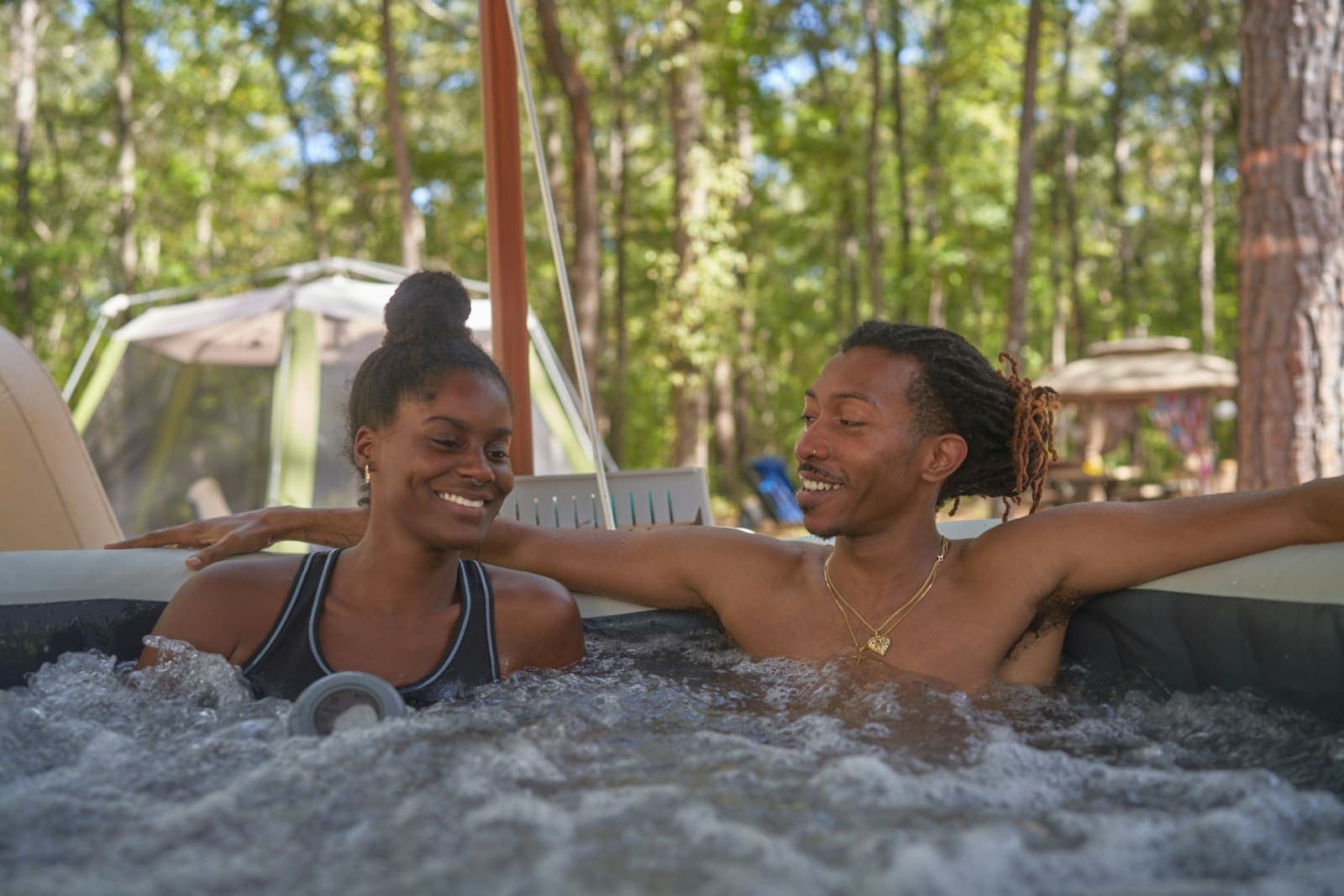Mystic Woods Glamping 5