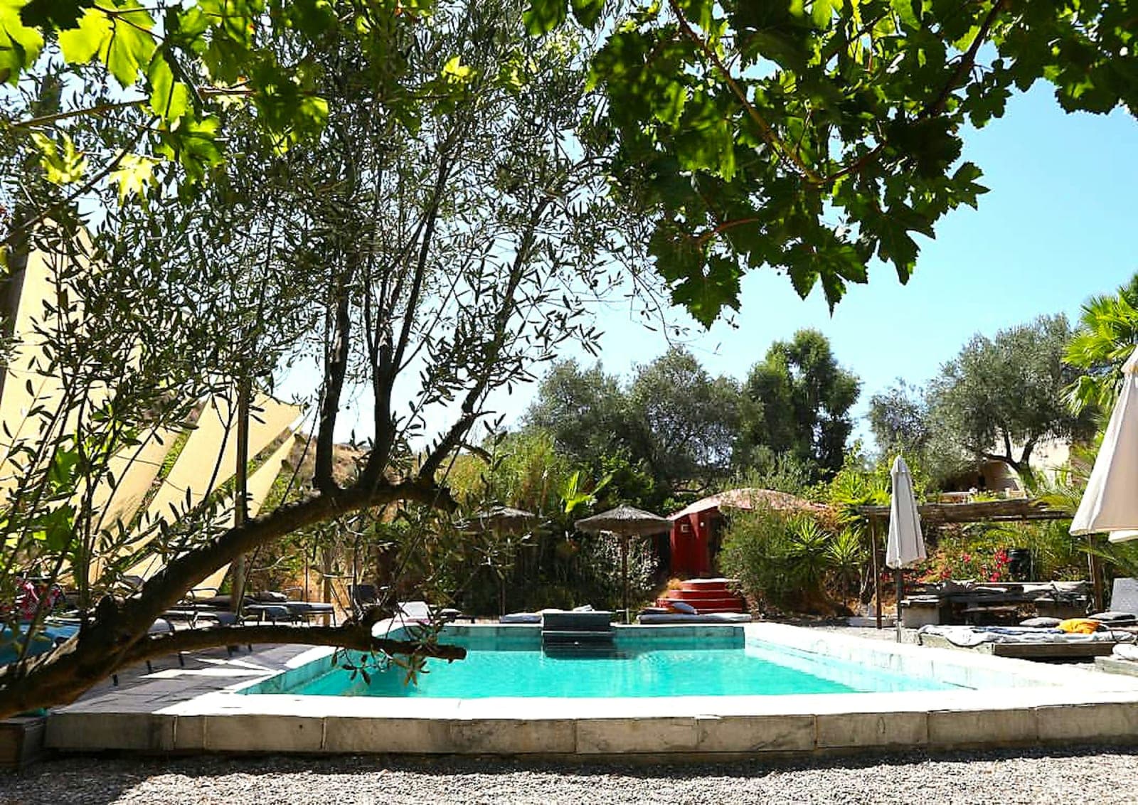 Solar Yoga Retreat 5 days in Mountains 1