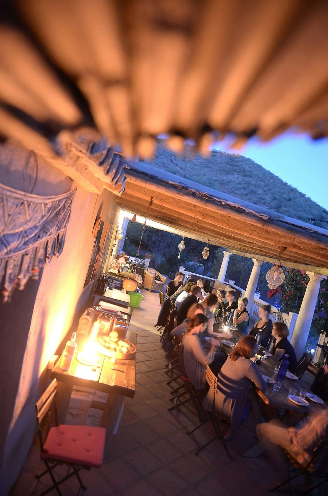 Solar Yoga Retreat 5 days in Mountains 4