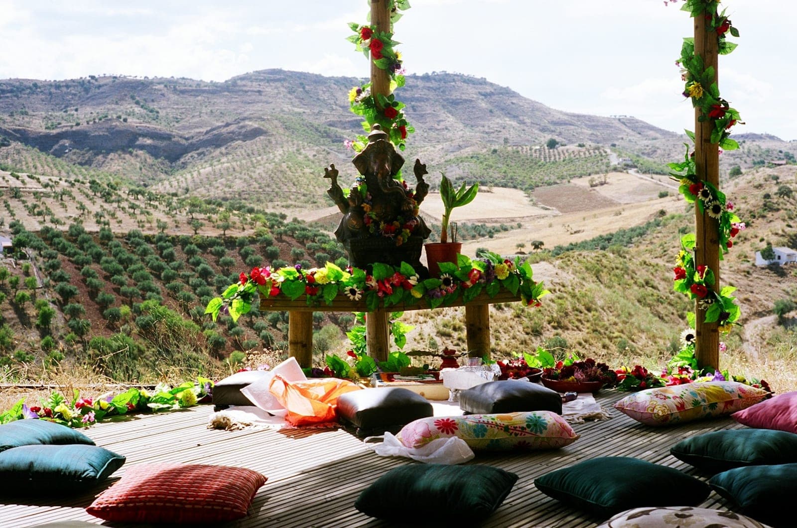 Solar Yoga Retreat 5 days in Mountains 3