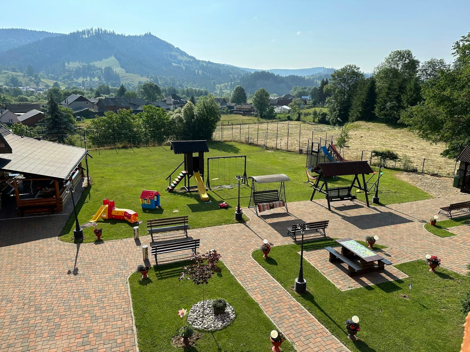 Peaceful Nature Retreat Venue in Bucovina for Yoga & Wellnes