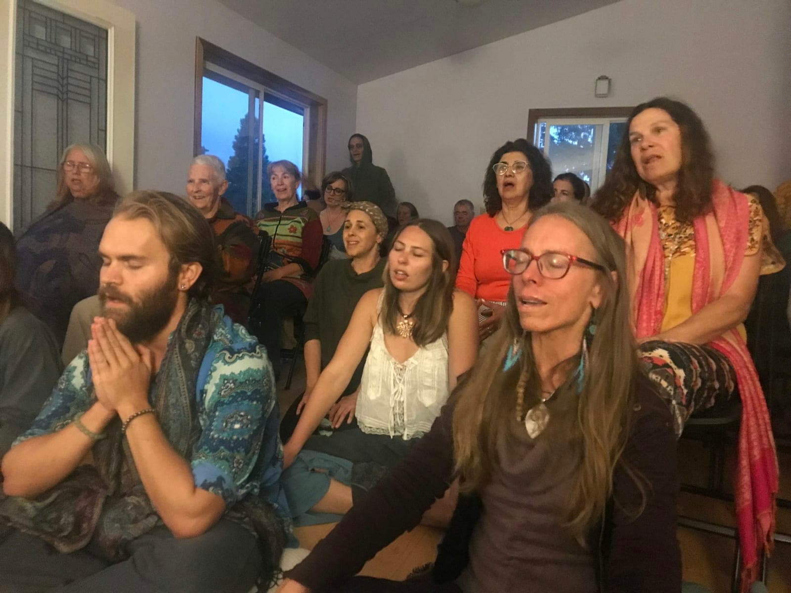 ecstatic Kirtan 2