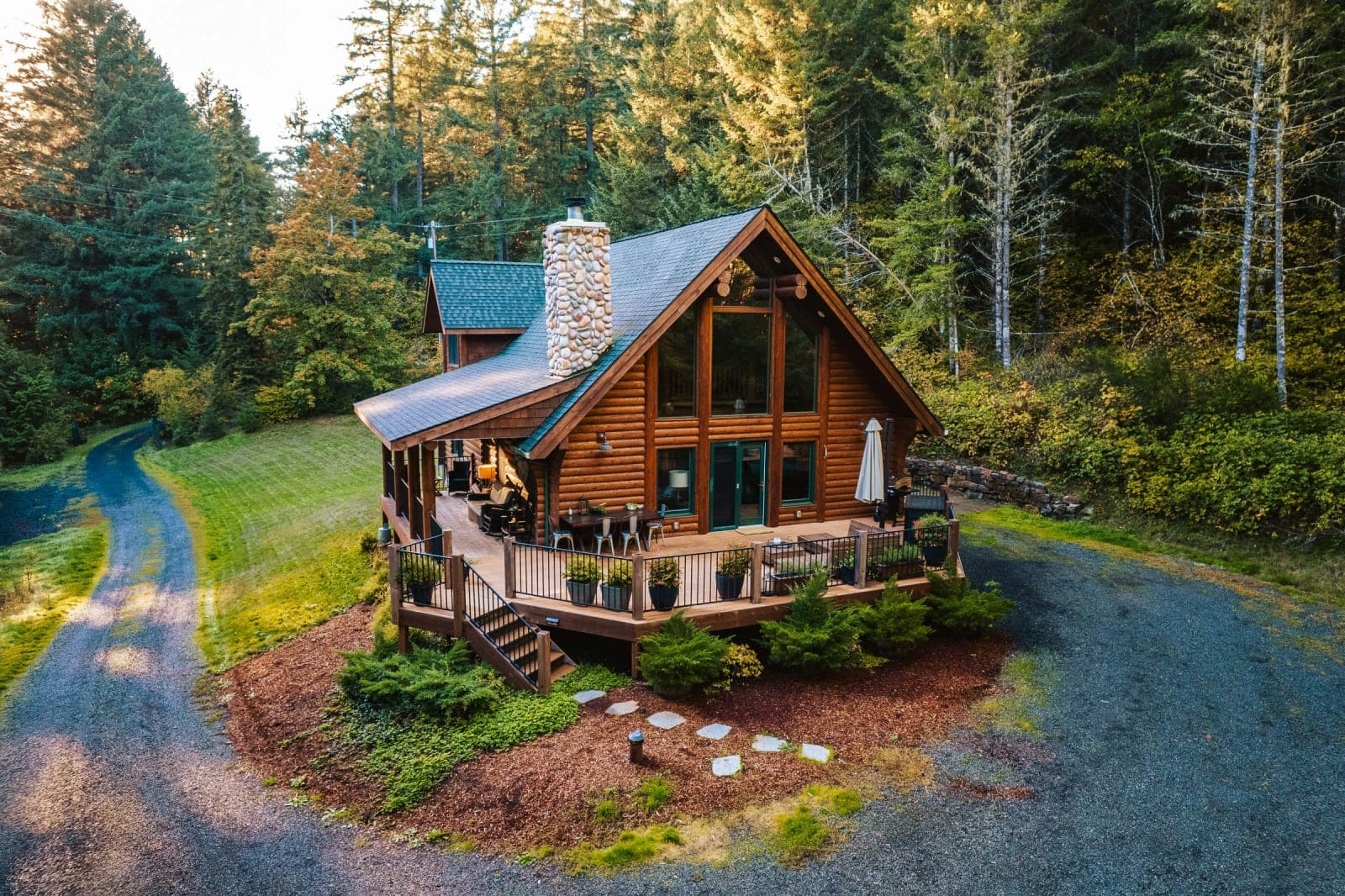 Forest Retreat | Yoga Studio & Cozy Cabin | 30 Acres