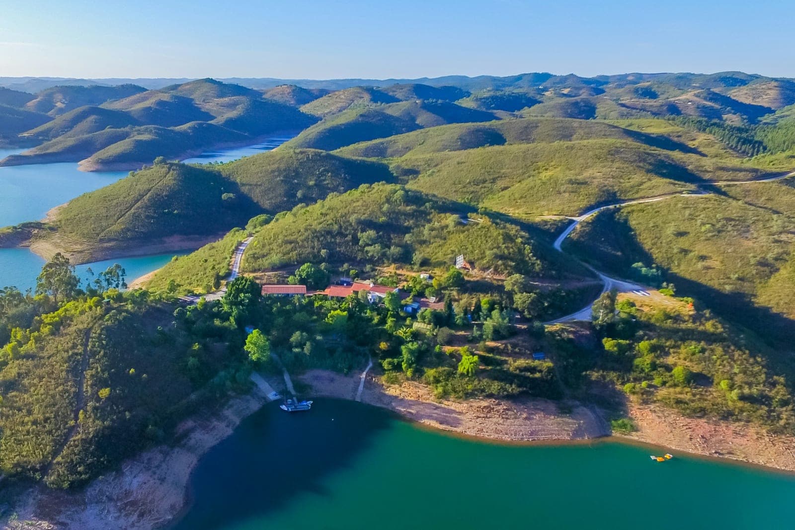 Retreat in Portugal