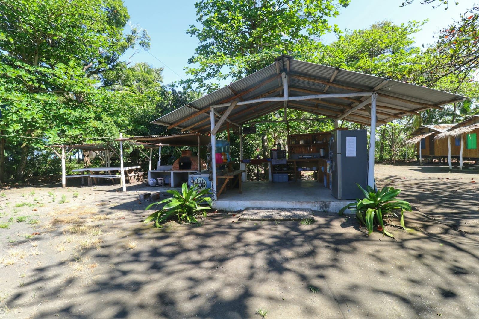 Retreat & Group Rentals at Camping Babsita – Playa Estrella, 2