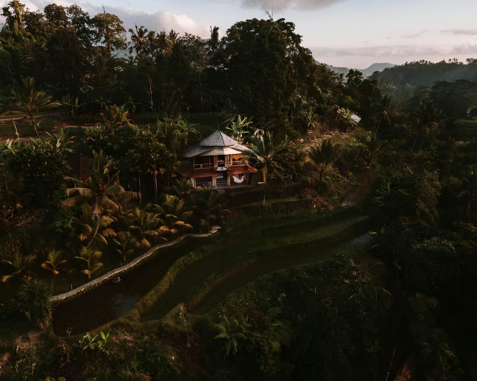 Kinam Retreat Bali, Indonesia