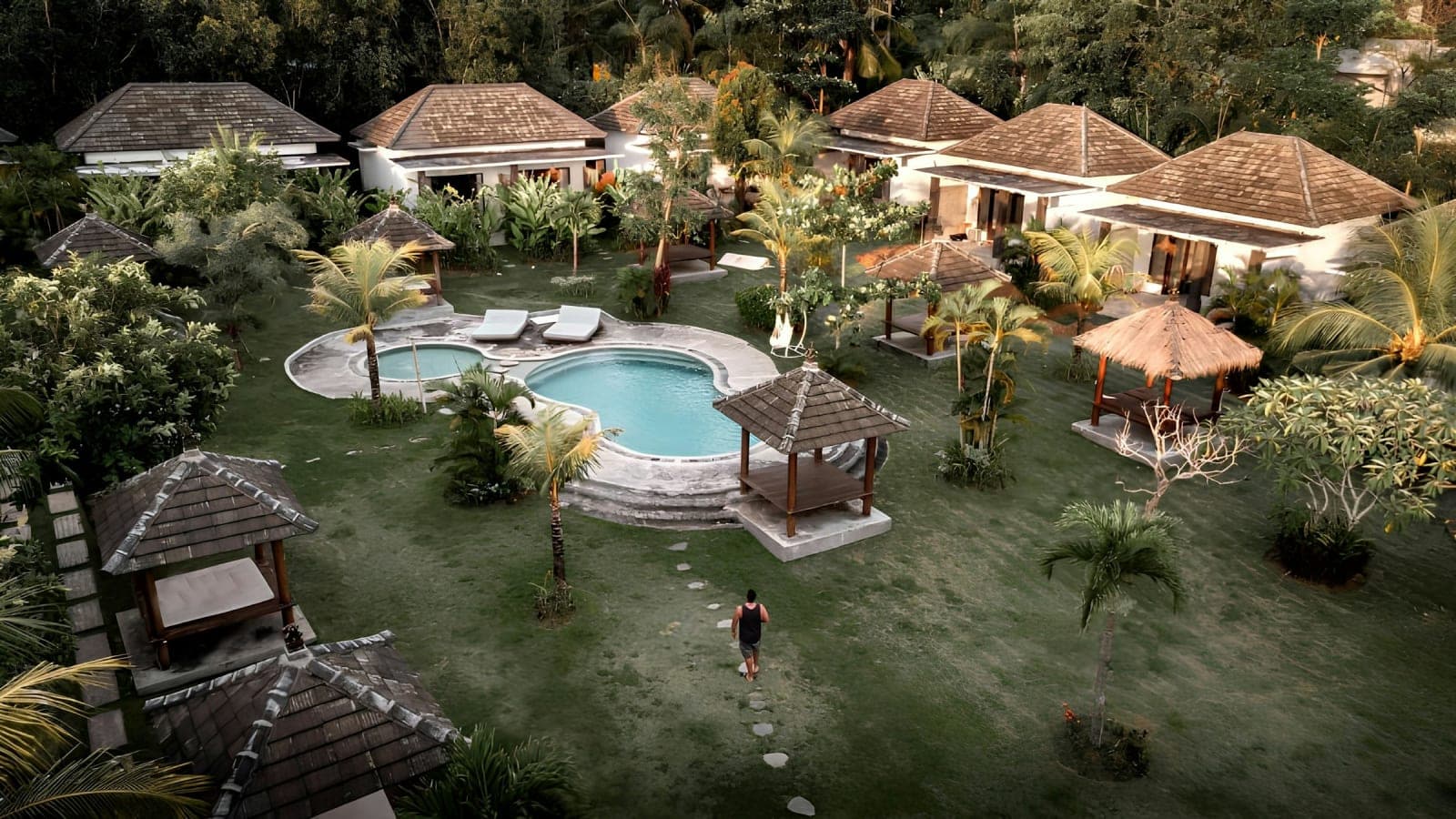 Kinam Retreat Bali, Indonesia 2