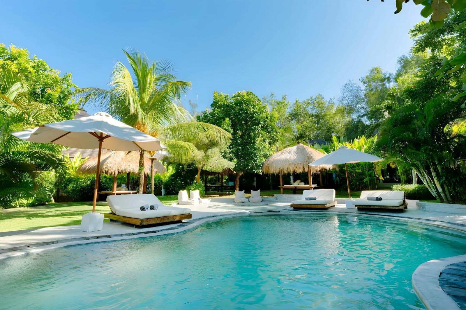 Kinam Retreat Bali, Indonesia 3