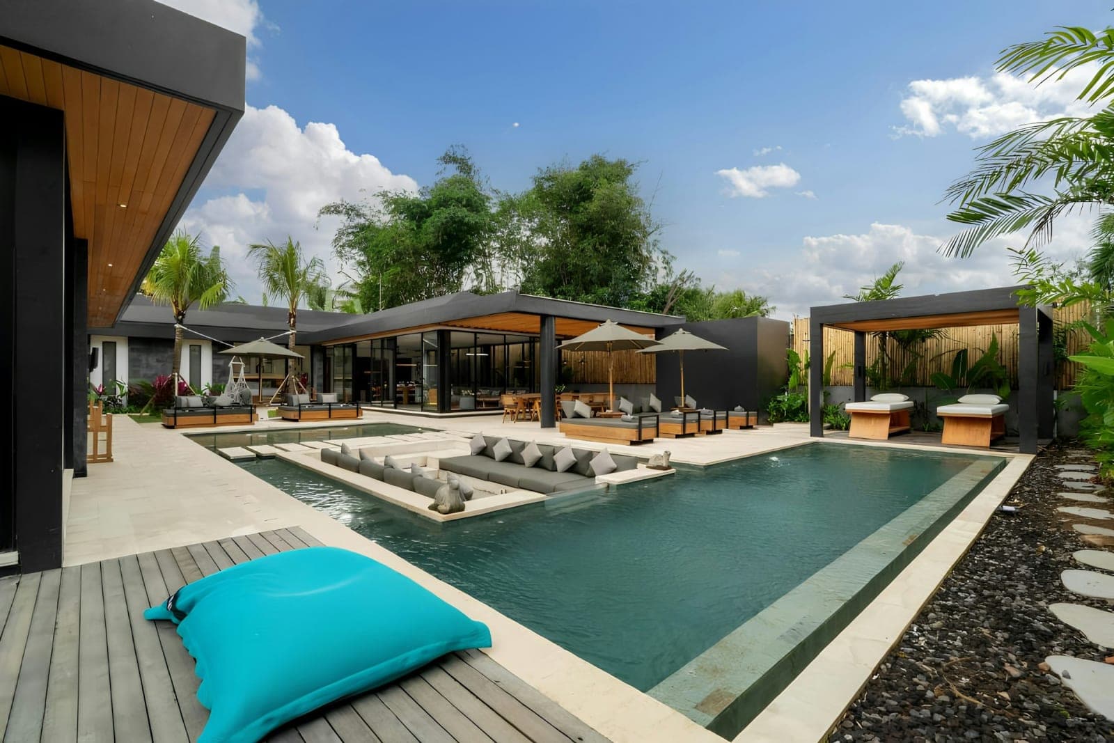 Kinam Retreat Bali, Indonesia 4