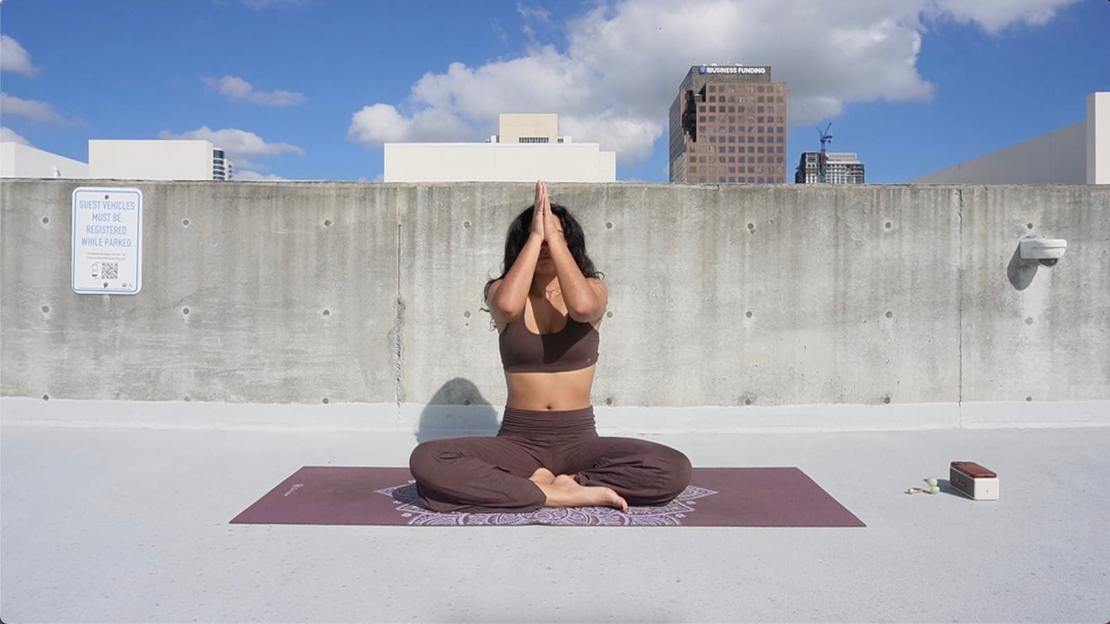Yoga instructor 3