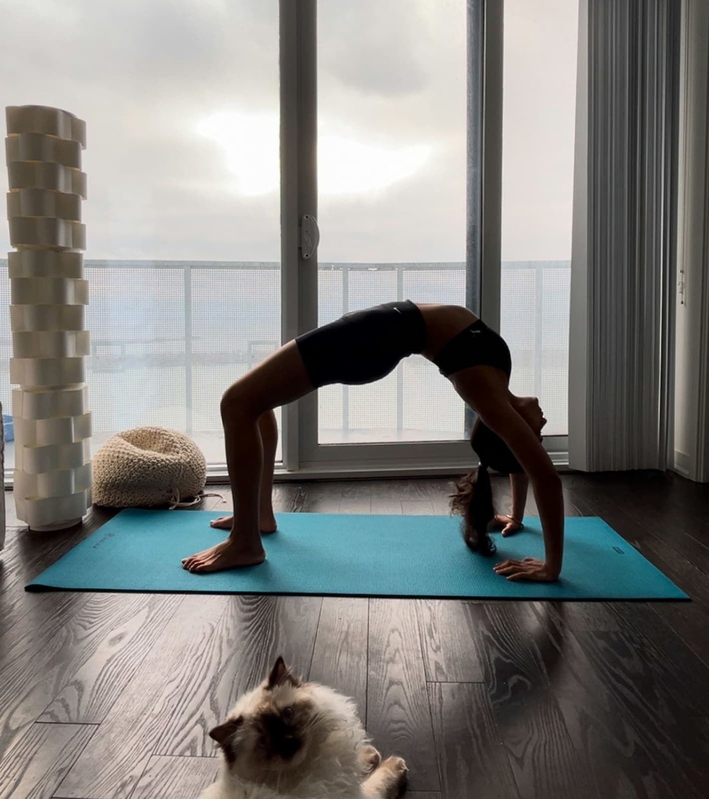 Yoga Class 3