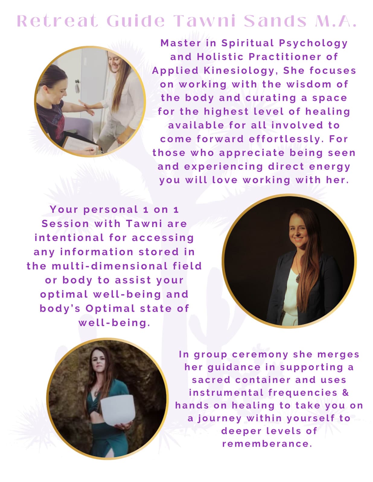 Equinox Renewal: A Sacred Cleansing Retreat 3