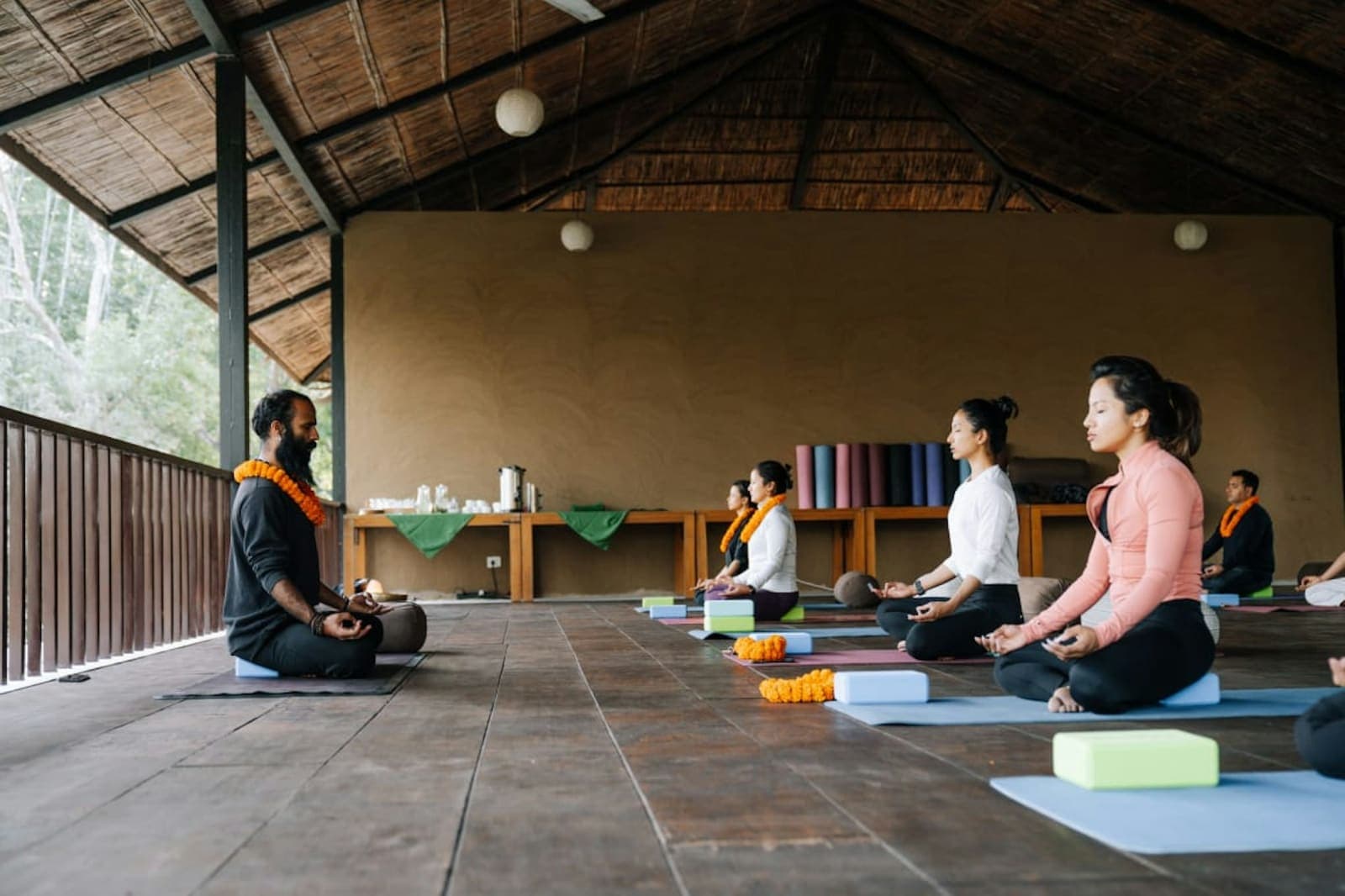 Nepal Sacred Journey: Yoga & Trekking in the Himalayas Retre 2